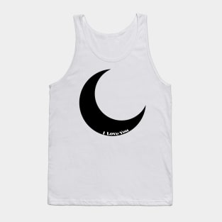 To the Moon and Back Tank Top